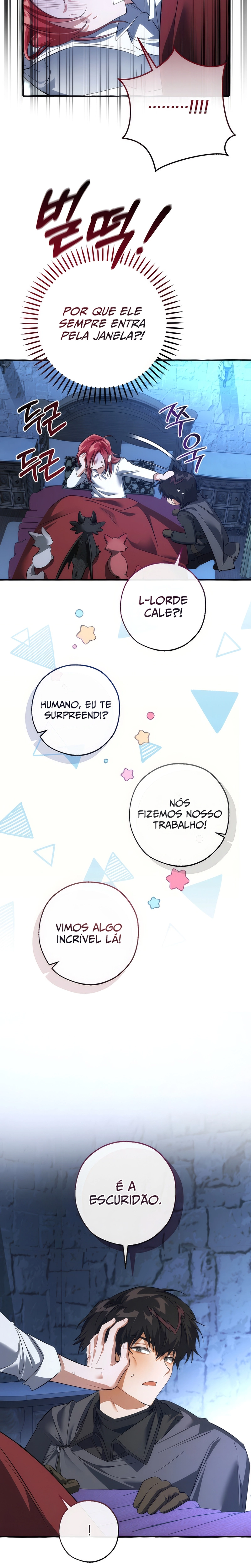 O Lixo Da Família Condal Capítulo 186 - página 24