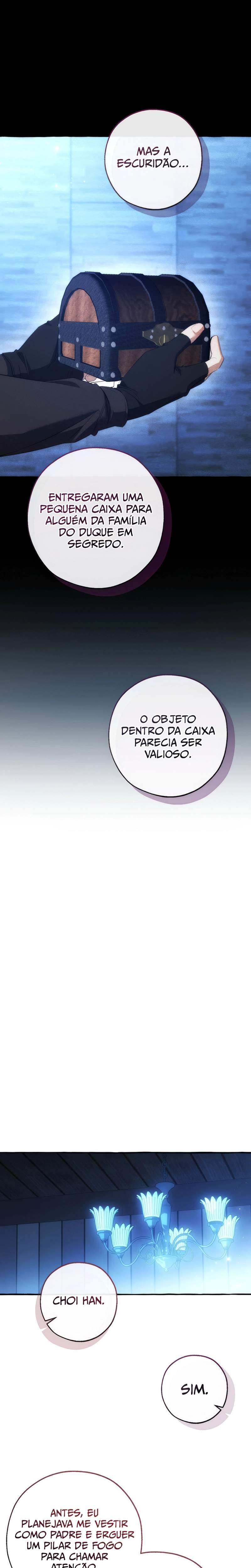 O Lixo Da Família Condal Capítulo 186 - página 26