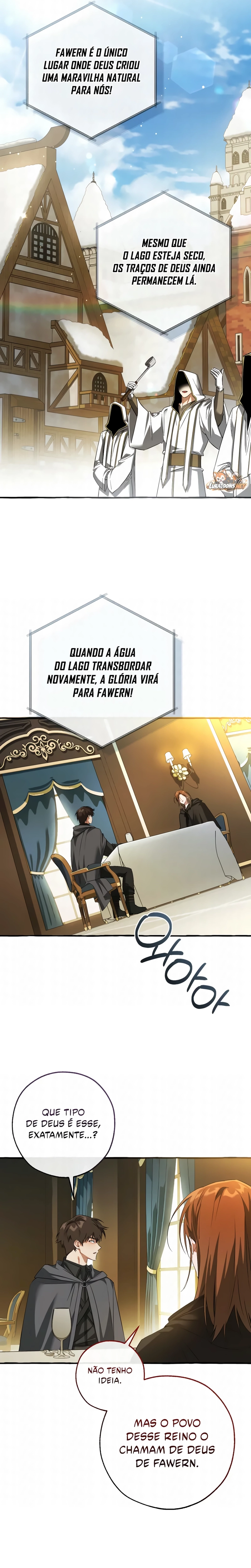O Lixo Da Família Condal Capítulo 187 - página 9