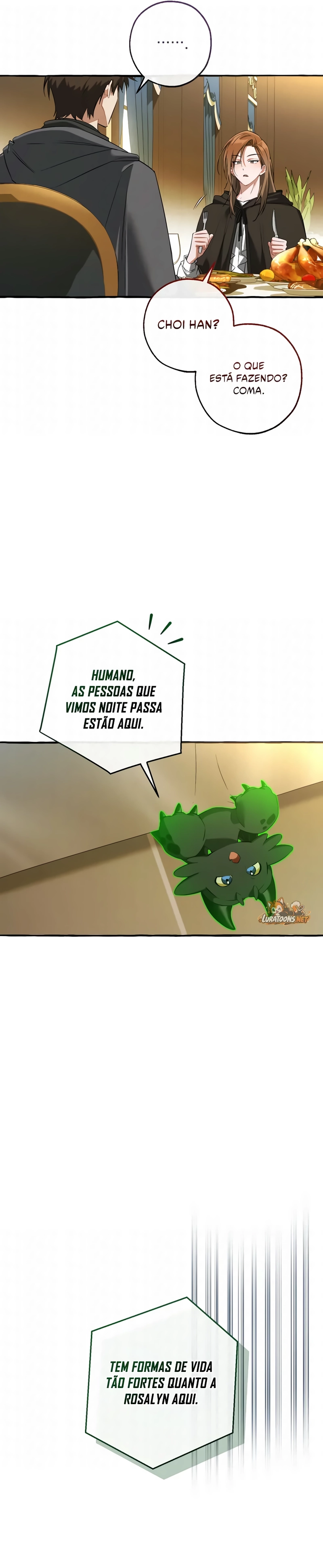 O Lixo Da Família Condal Capítulo 187 - página 11