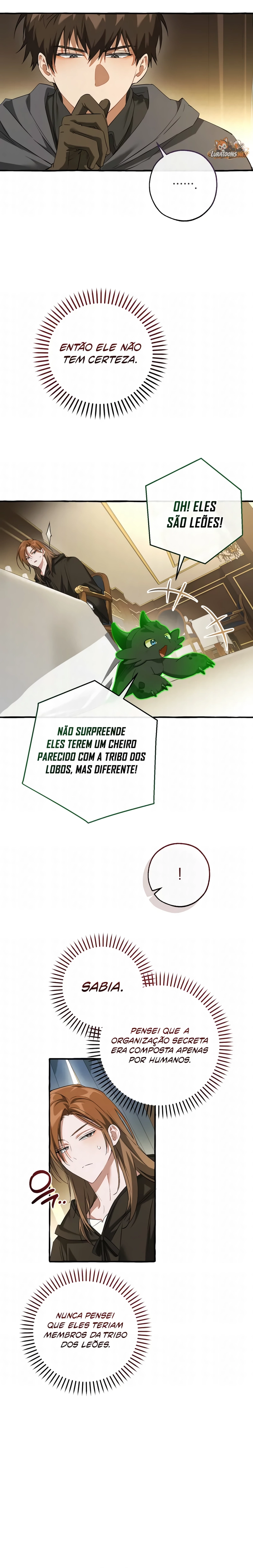 O Lixo Da Família Condal Capítulo 187 - página 14