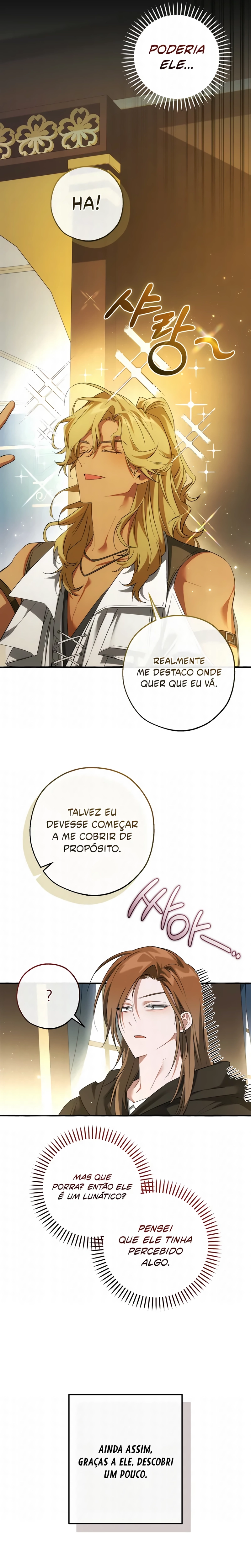 O Lixo Da Família Condal Capítulo 187 - página 20