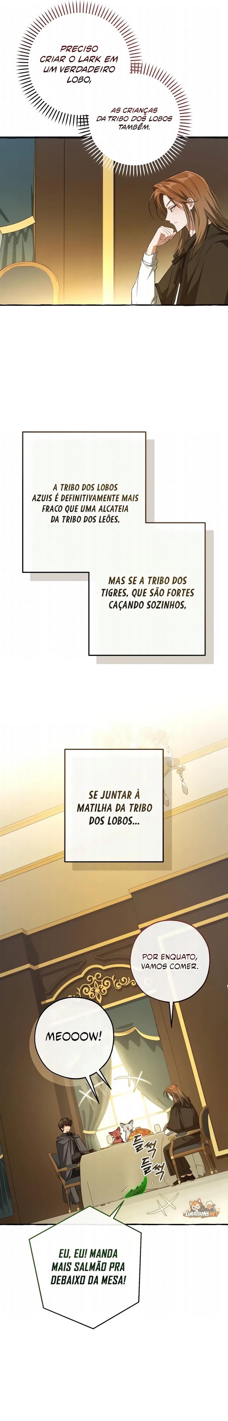 O Lixo Da Família Condal Capítulo 187 - página 22