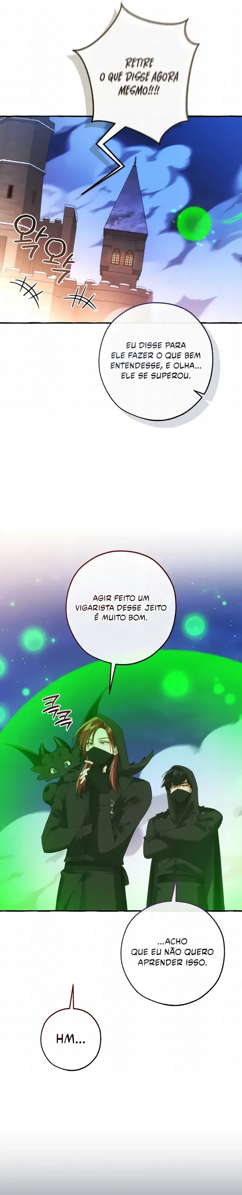 O Lixo Da Família Condal Capítulo 190 - página 7