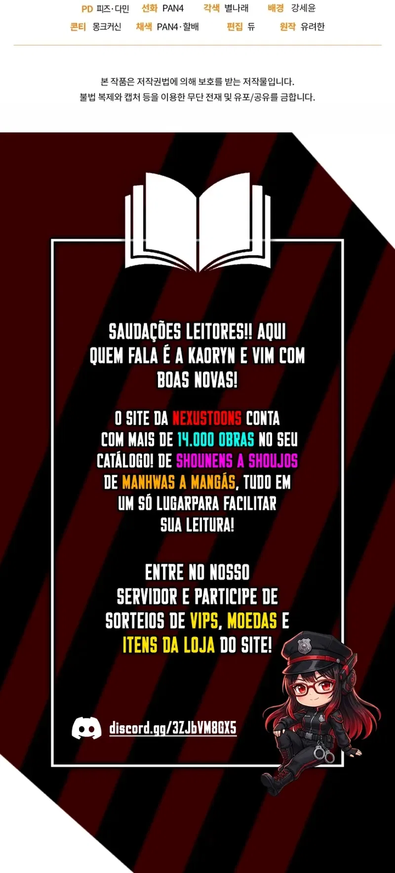 O Lixo Da Família Condal Capítulo 190 - página 29
