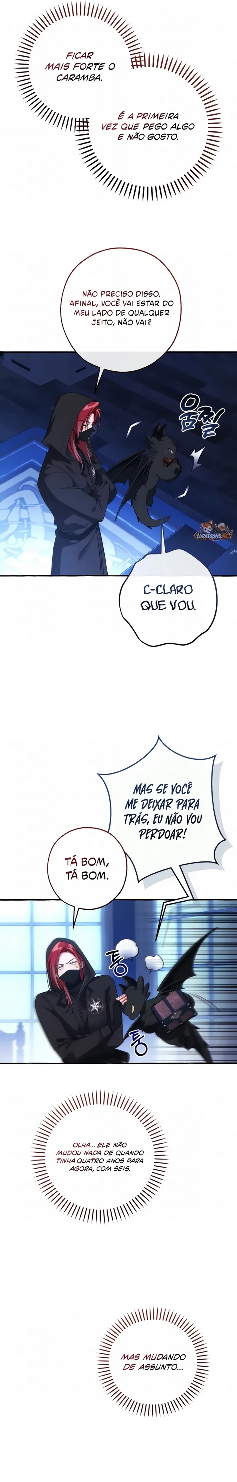 O Lixo Da Família Condal Capítulo 191 - página 8