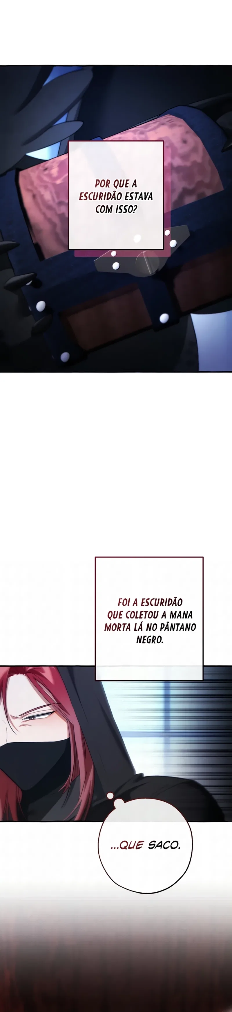 O Lixo Da Família Condal Capítulo 191 - página 9