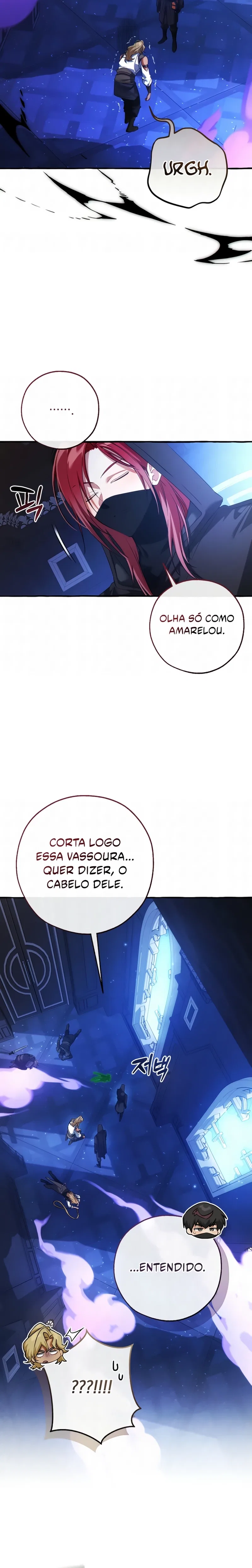 O Lixo Da Família Condal Capítulo 191 - página 19