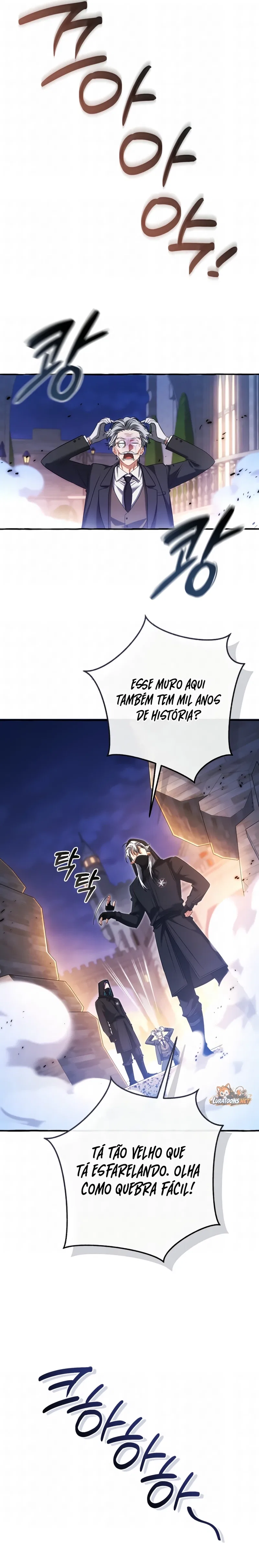 O Lixo Da Família Condal Capítulo 191 - página 20