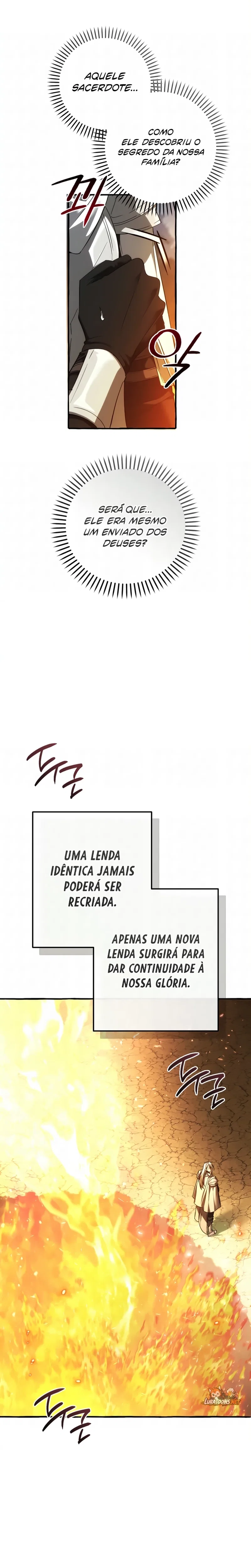 O Lixo Da Família Condal Capítulo 191 - página 29