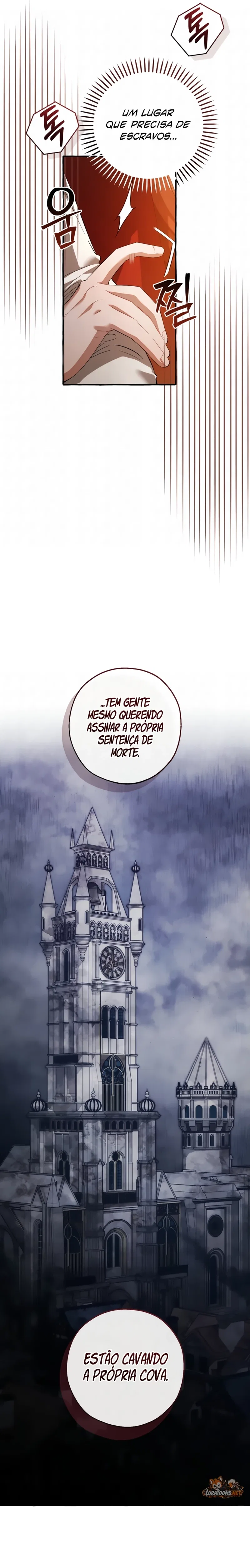 O Lixo Da Família Condal Capítulo 192 - página 8