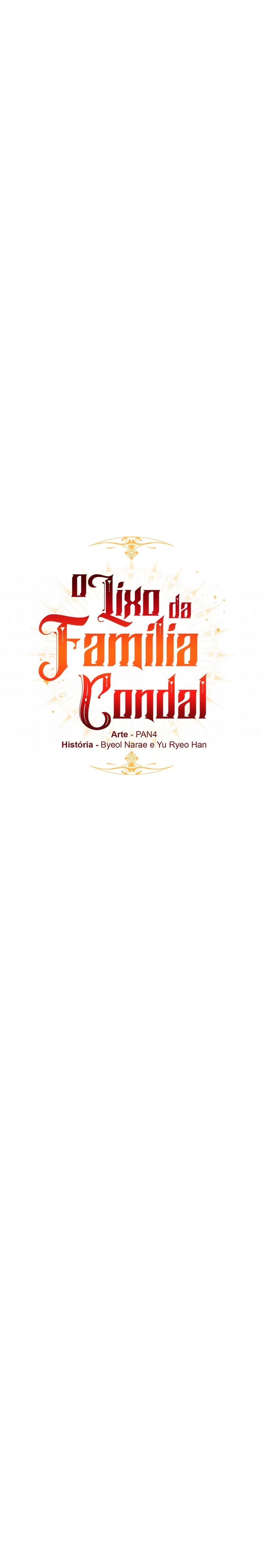 O Lixo Da Família Condal Capítulo 192 - página 9