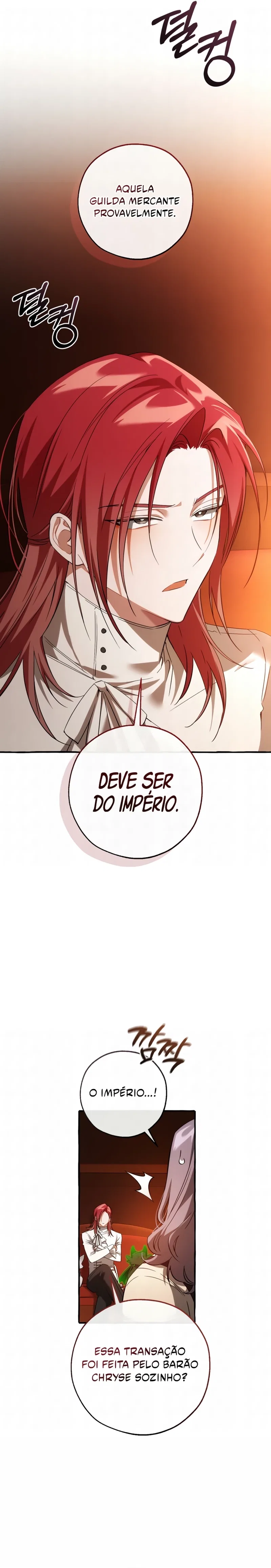 O Lixo Da Família Condal Capítulo 192 - página 10