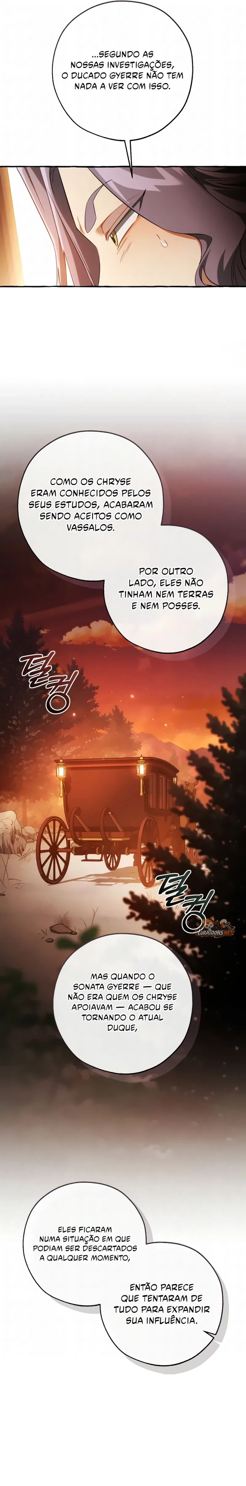 O Lixo Da Família Condal Capítulo 192 - página 11