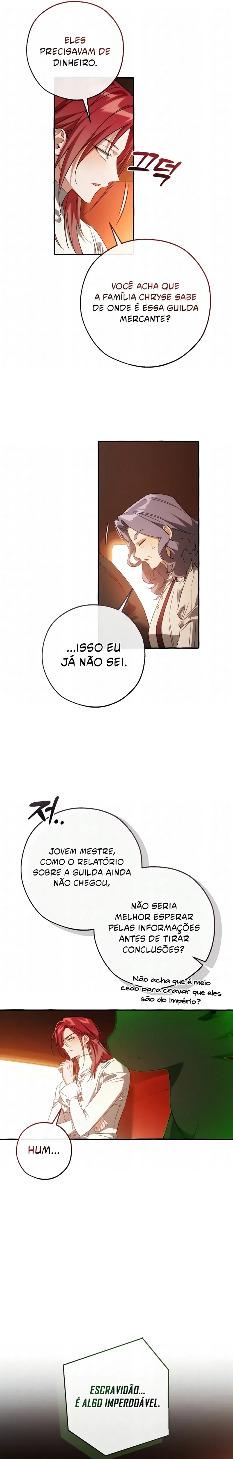 O Lixo Da Família Condal Capítulo 192 - página 12