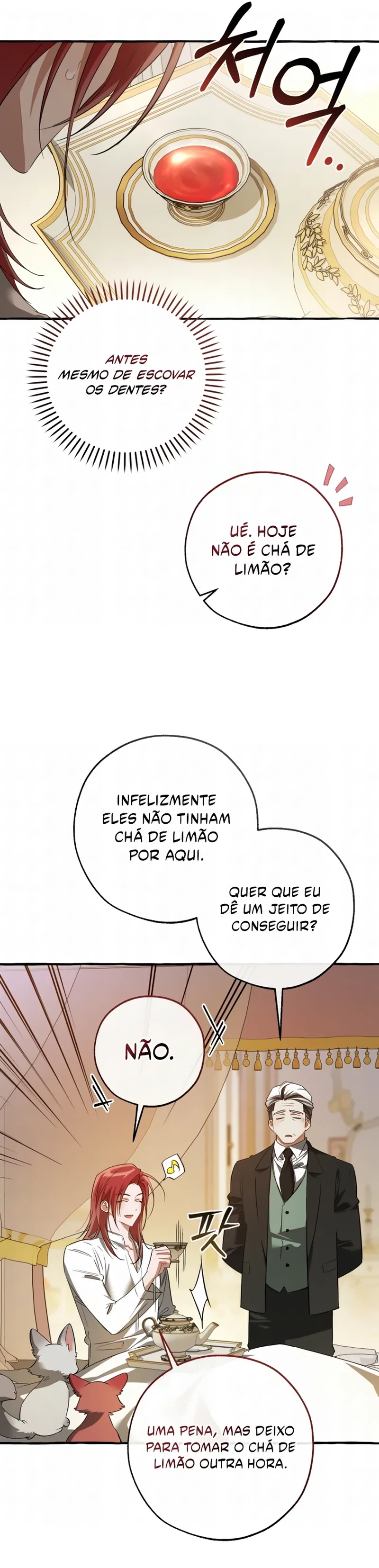 O Lixo Da Família Condal Capítulo 192 - página 17