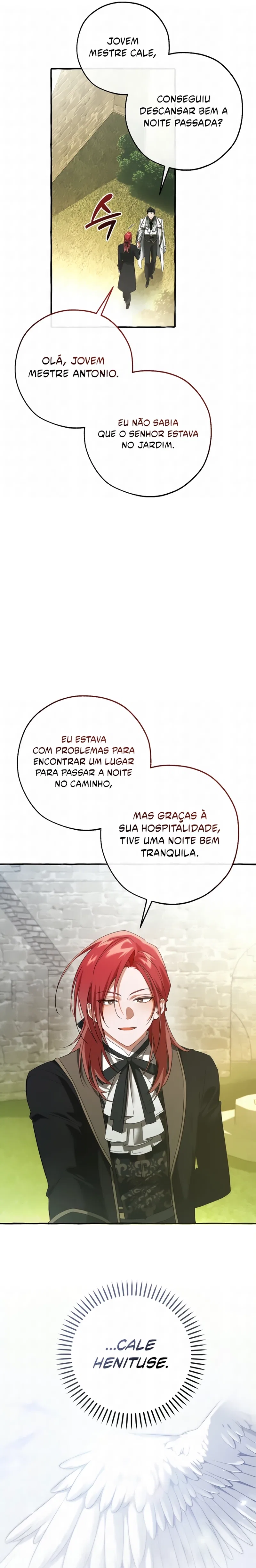O Lixo Da Família Condal Capítulo 192 - página 21