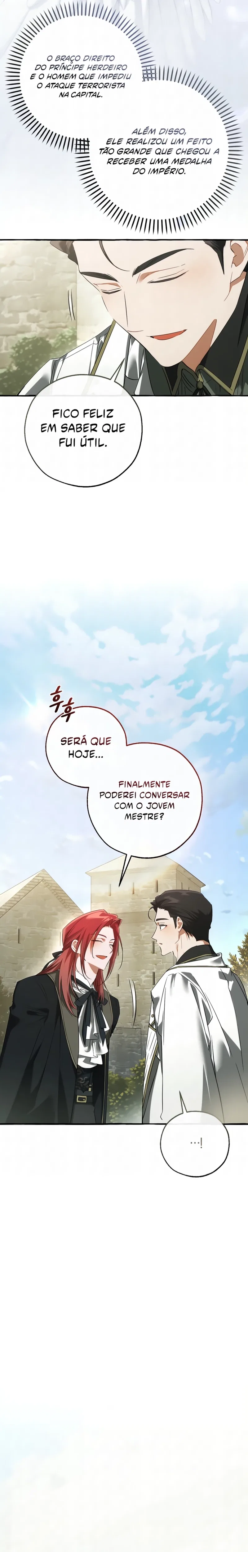 O Lixo Da Família Condal Capítulo 192 - página 22