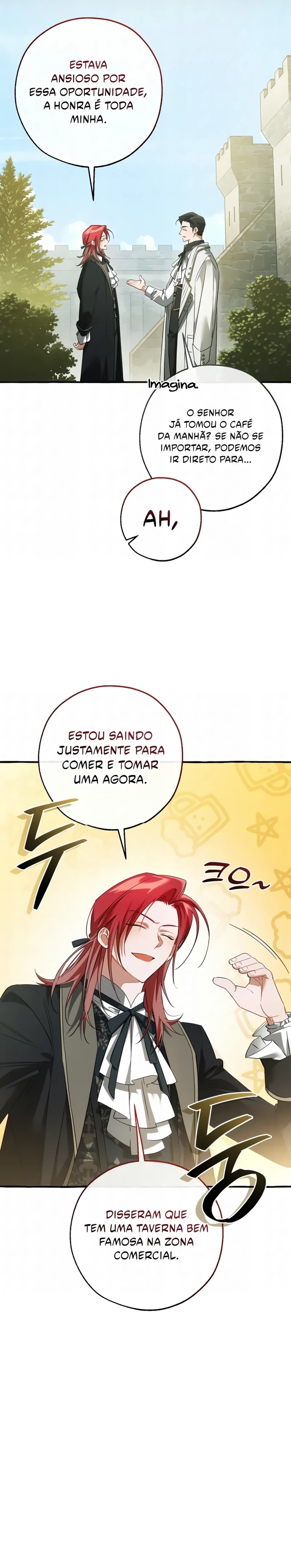 O Lixo Da Família Condal Capítulo 192 - página 24