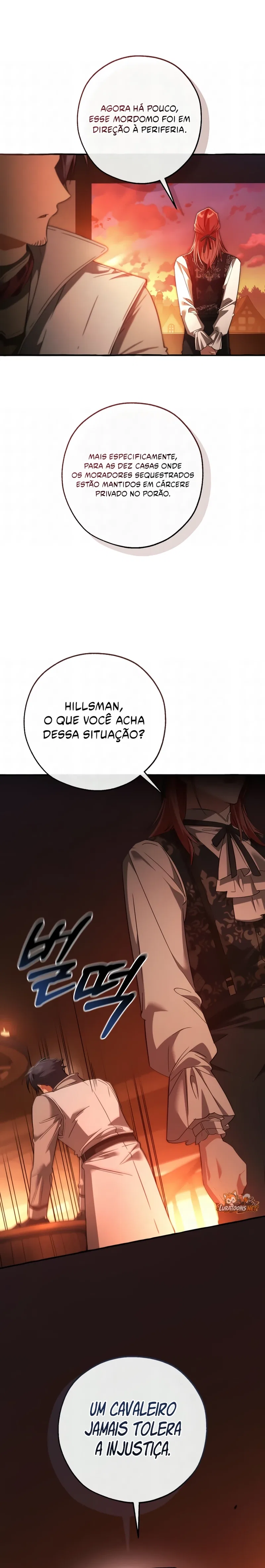 O Lixo Da Família Condal Capítulo 192 - página 32