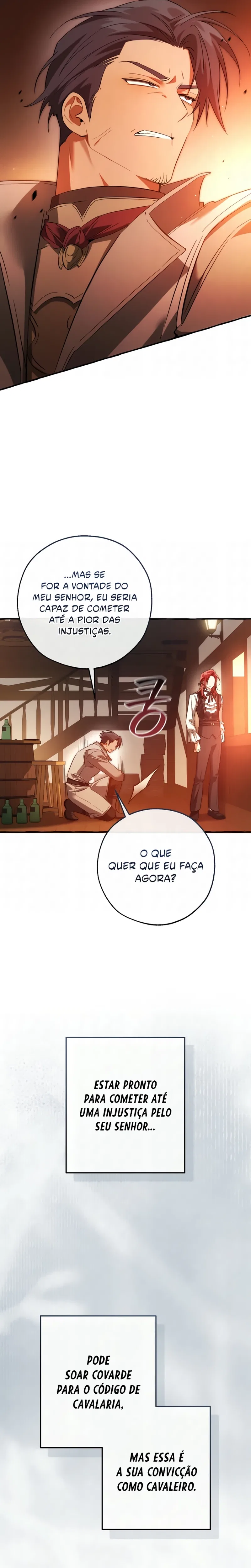 O Lixo Da Família Condal Capítulo 192 - página 33