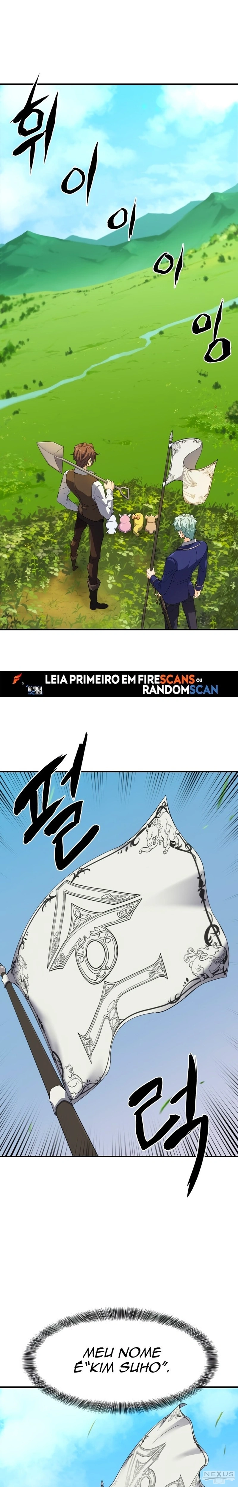 O Melhor Engenheiro Do Mundo Capítulo 001 - página 1