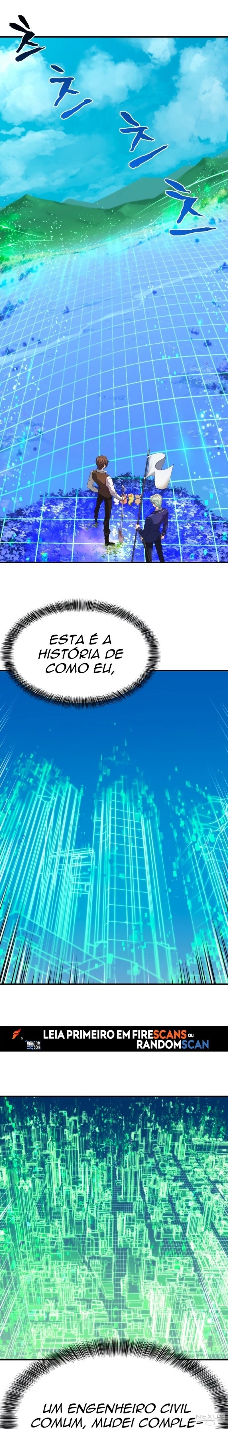 O Melhor Engenheiro Do Mundo Capítulo 001 - página 4
