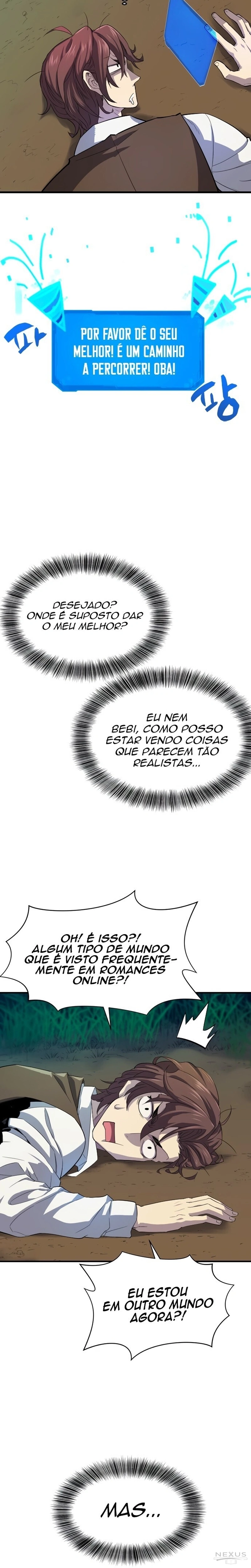 O Melhor Engenheiro Do Mundo Capítulo 001 - página 8