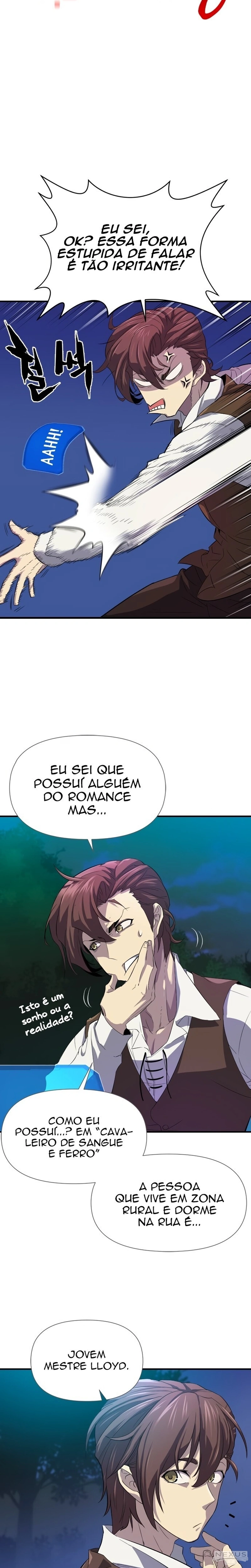 O Melhor Engenheiro Do Mundo Capítulo 001 - página 10