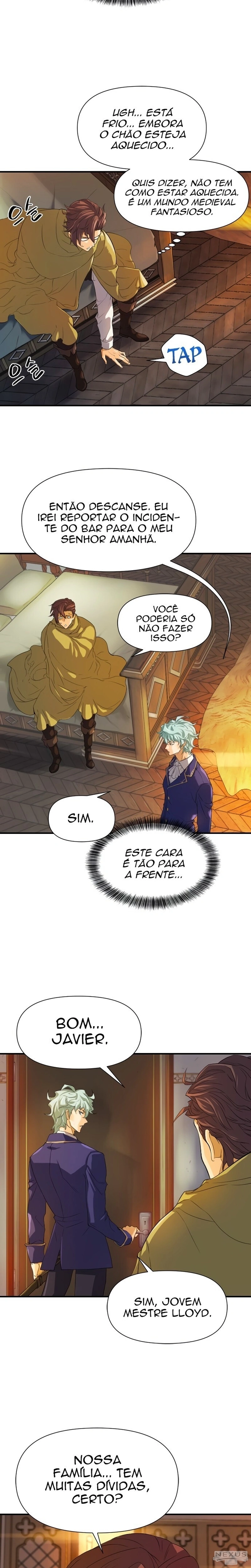 O Melhor Engenheiro Do Mundo Capítulo 001 - página 16