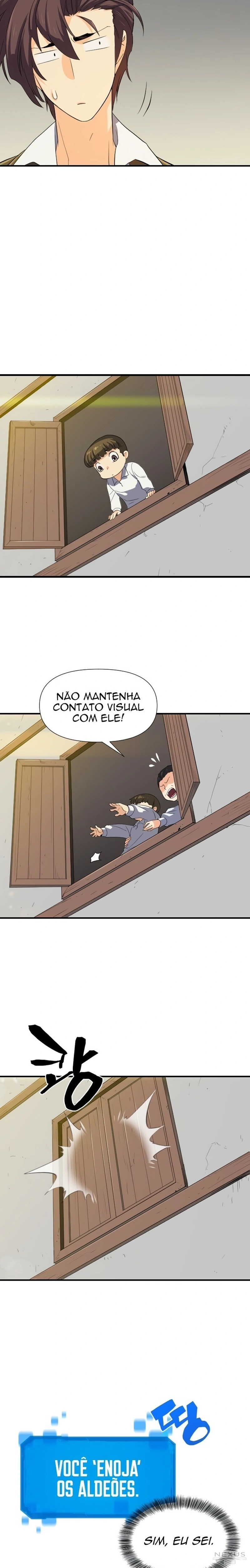 O Melhor Engenheiro Do Mundo Capítulo 001 - página 24