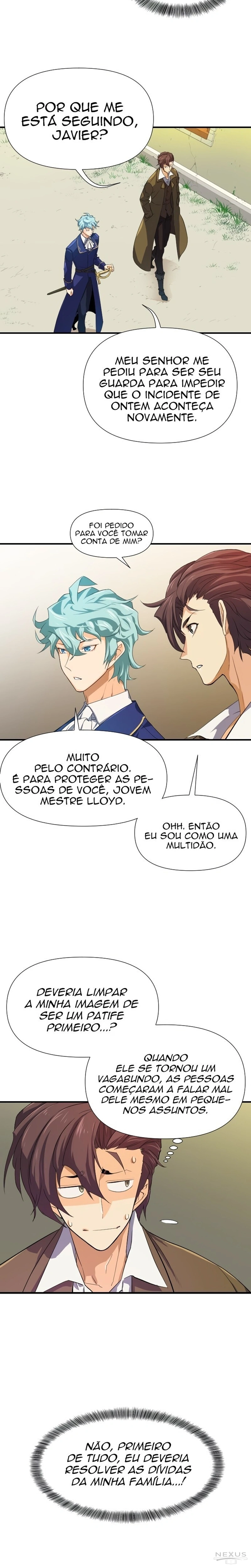O Melhor Engenheiro Do Mundo Capítulo 001 - página 25