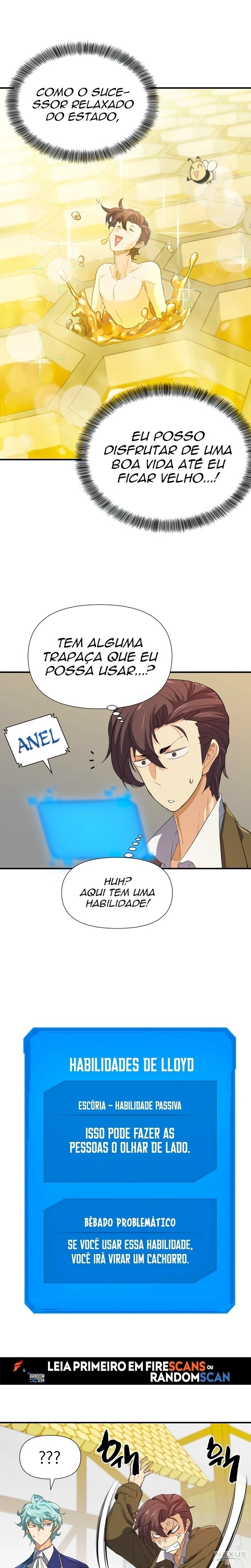 O Melhor Engenheiro Do Mundo Capítulo 001 - página 26