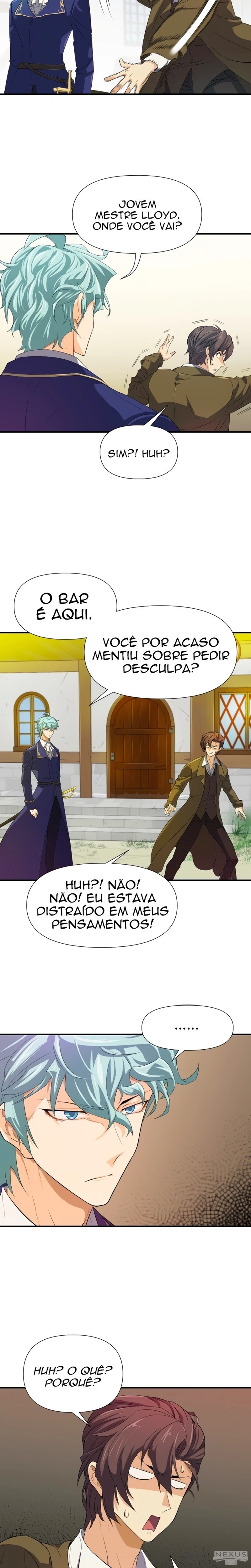 O Melhor Engenheiro Do Mundo Capítulo 001 - página 27