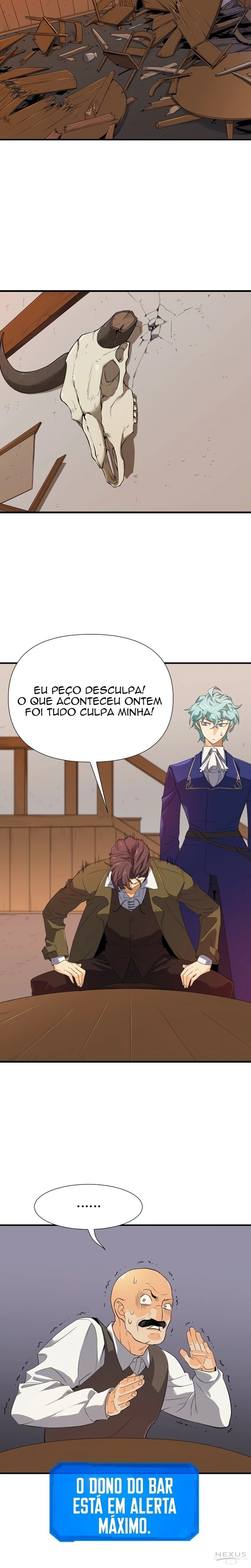 O Melhor Engenheiro Do Mundo Capítulo 001 - página 29