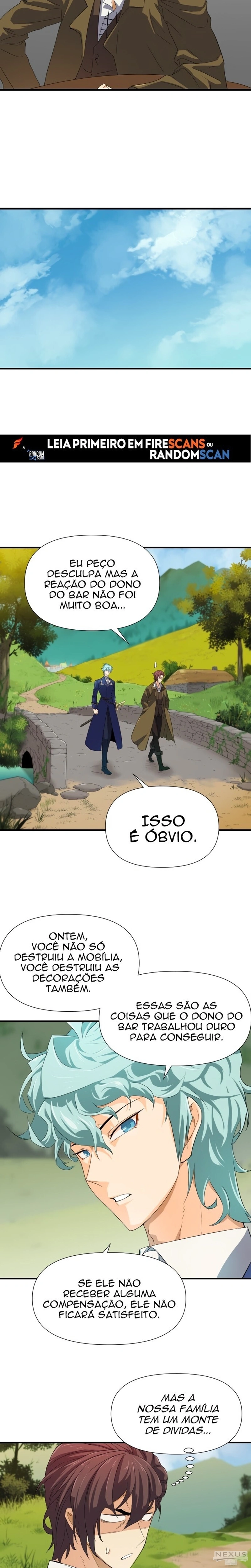 O Melhor Engenheiro Do Mundo Capítulo 001 - página 31