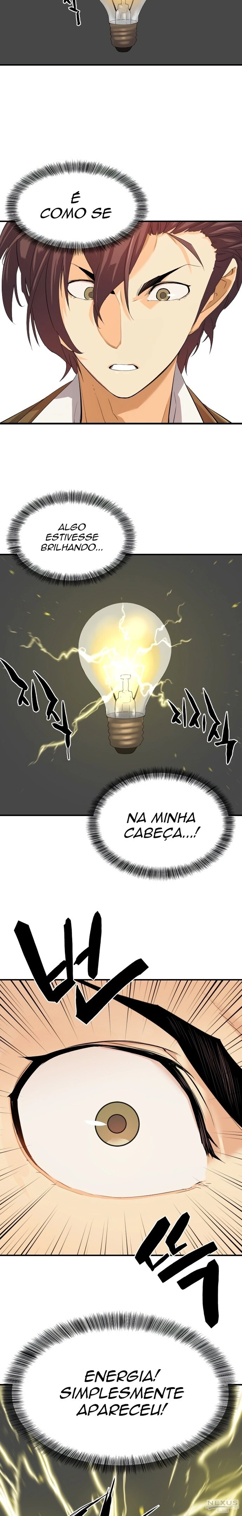 O Melhor Engenheiro Do Mundo Capítulo 001 - página 34