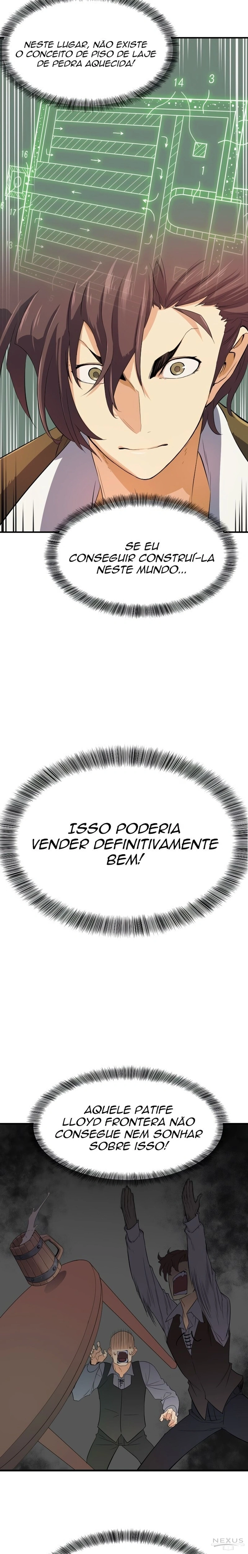 O Melhor Engenheiro Do Mundo Capítulo 001 - página 36