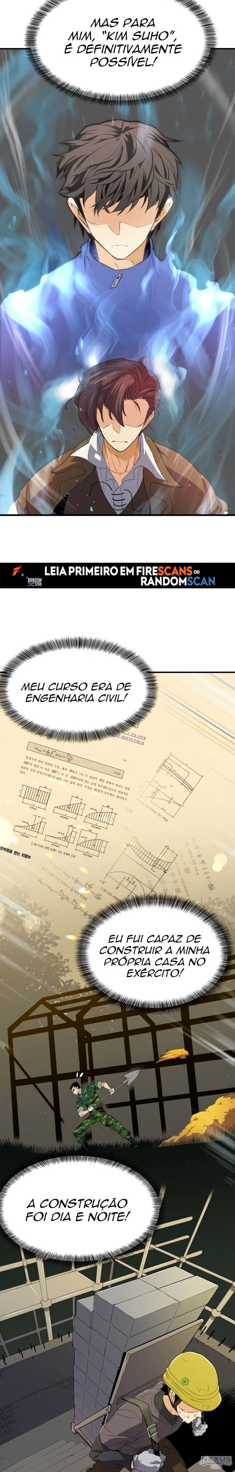 O Melhor Engenheiro Do Mundo Capítulo 001 - página 37
