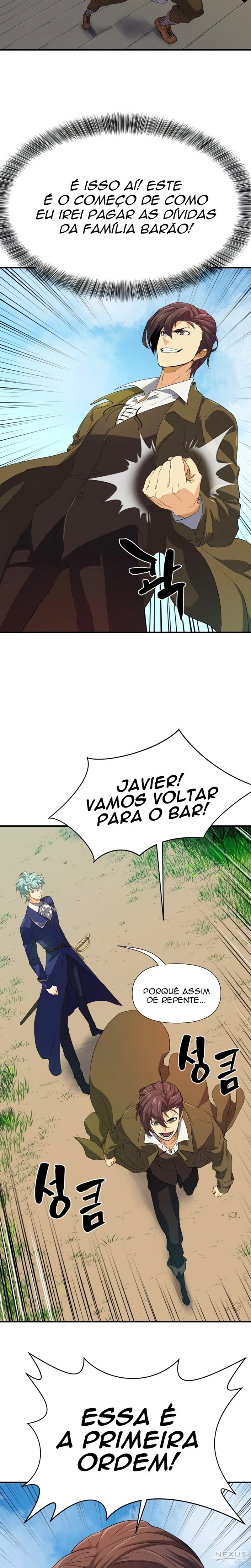 O Melhor Engenheiro Do Mundo Capítulo 001 - página 38