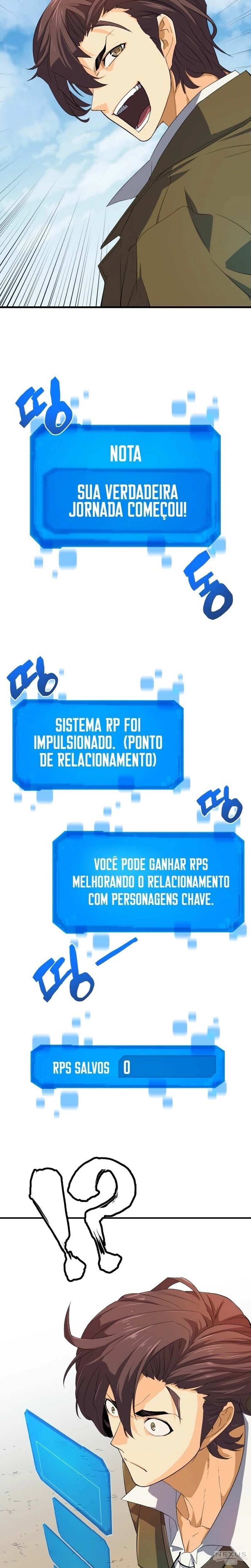 O Melhor Engenheiro Do Mundo Capítulo 001 - página 39