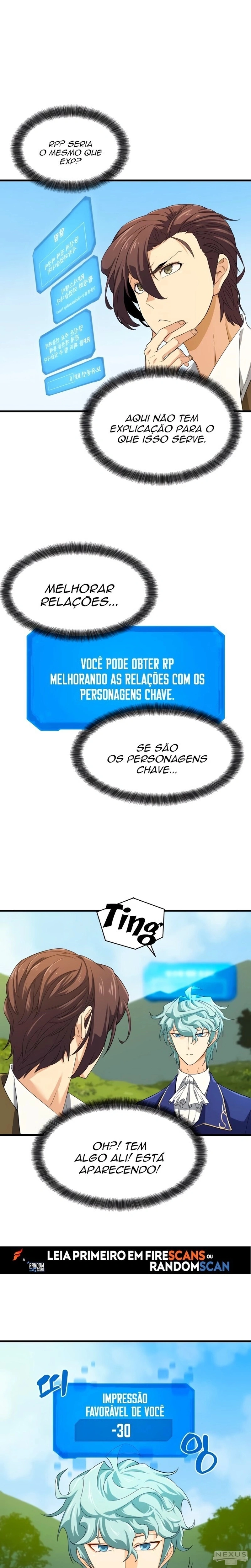 O Melhor Engenheiro Do Mundo Capítulo 002 - página 1
