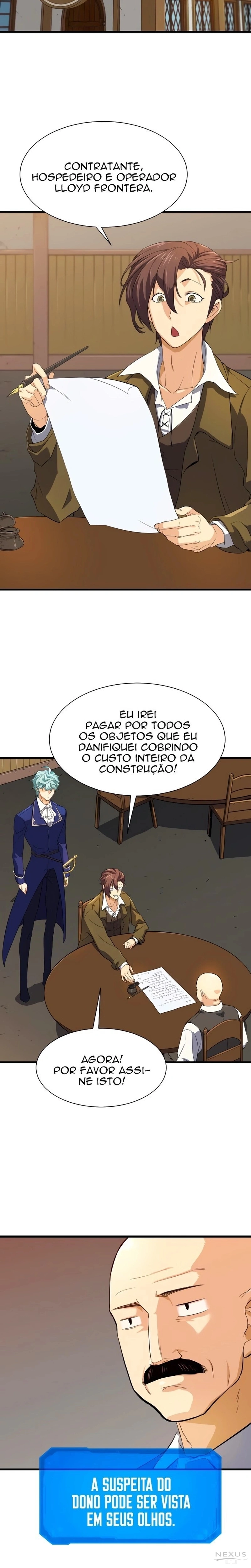 O Melhor Engenheiro Do Mundo Capítulo 002 - página 4