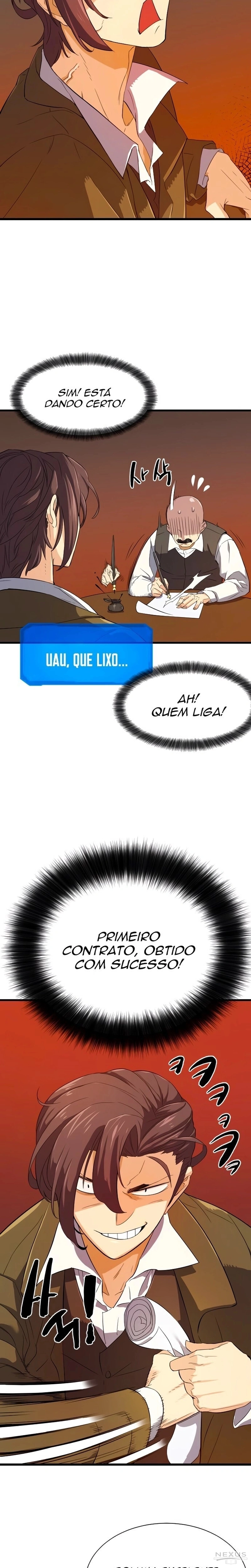 O Melhor Engenheiro Do Mundo Capítulo 002 - página 6