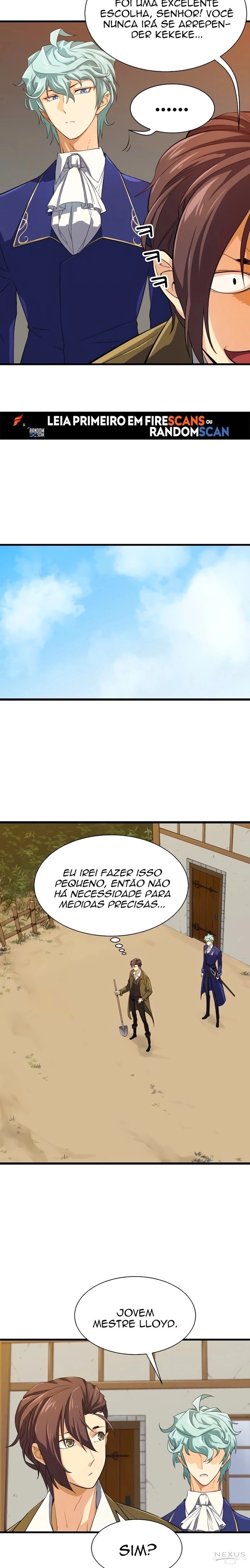 O Melhor Engenheiro Do Mundo Capítulo 002 - página 7
