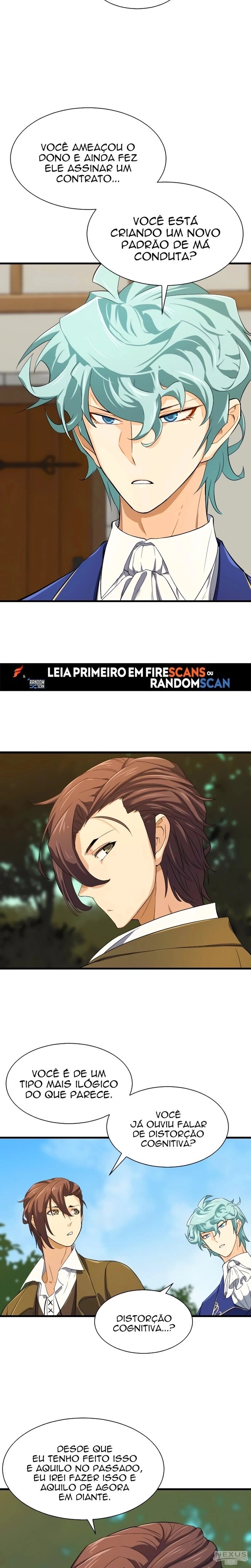 O Melhor Engenheiro Do Mundo Capítulo 002 - página 8