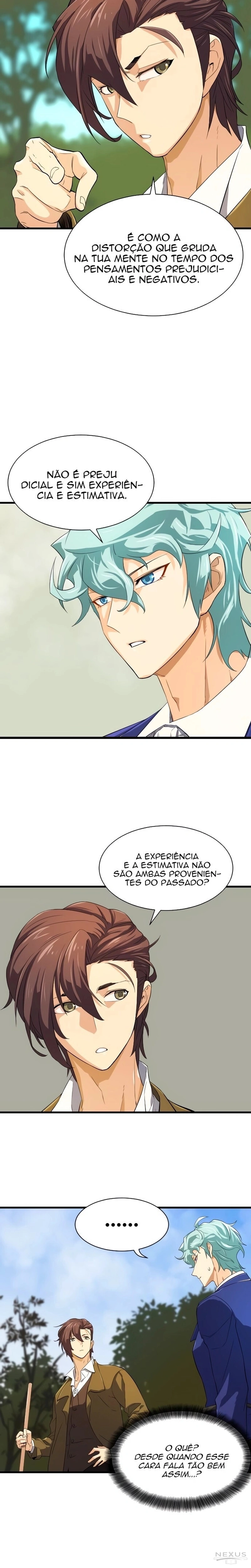 O Melhor Engenheiro Do Mundo Capítulo 002 - página 9