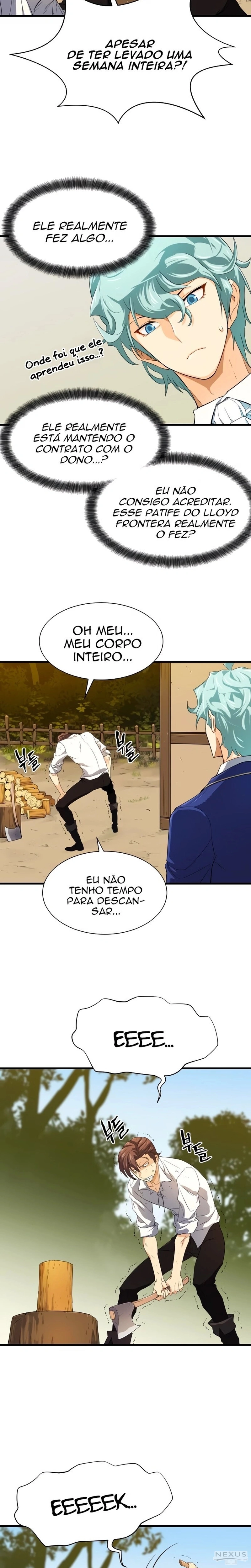 O Melhor Engenheiro Do Mundo Capítulo 002 - página 13