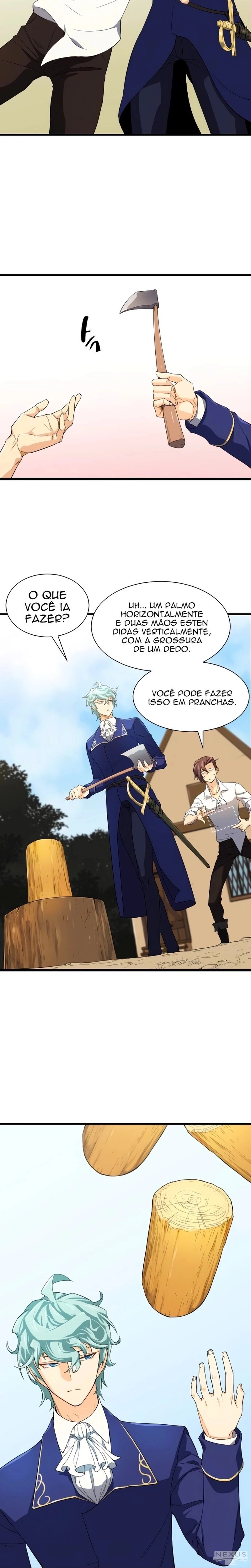 O Melhor Engenheiro Do Mundo Capítulo 002 - página 15