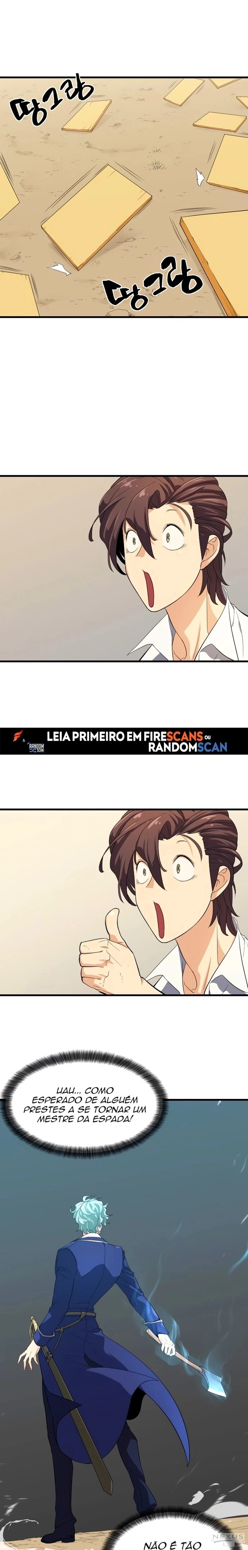 O Melhor Engenheiro Do Mundo Capítulo 002 - página 17